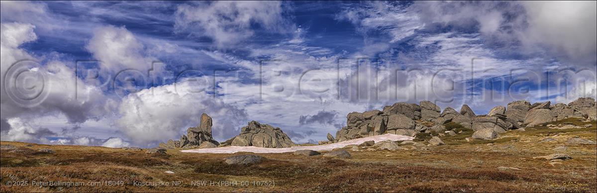 Peter Bellingham Photography Kosciuszko NP - NSW H (PBH4 00 10762)